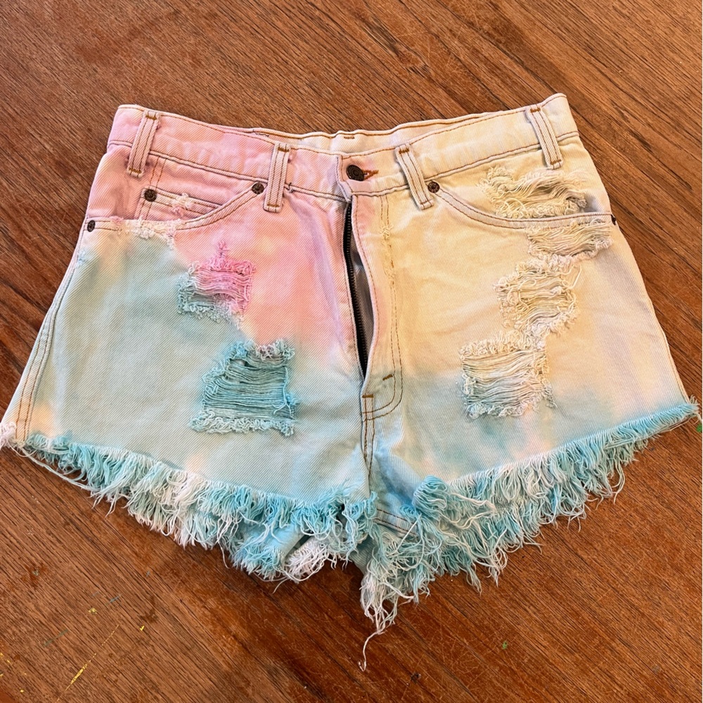 Levi’s vintage jean short